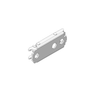 Blum 175H3100 Clip Düz Tip Ekzantrik Ayarlı Menteşe Tabanı