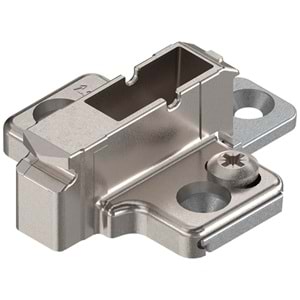 Blum 175H7190 Clip Menteşe Tabanı Haç Tipi H: 9 mm