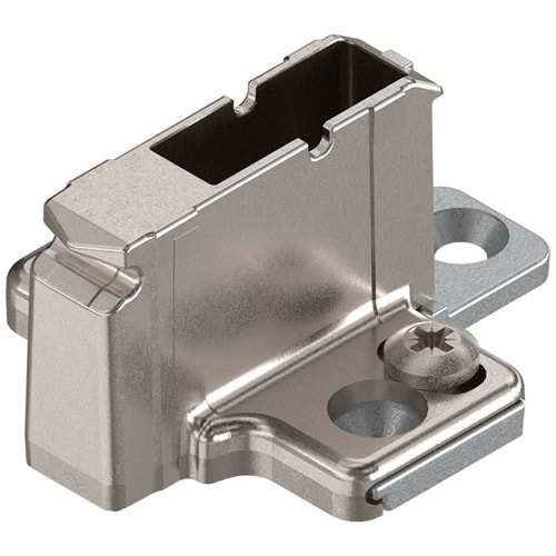Blum 175H7190.22 Clip Menteşe Tabanı Haç Tipi H: 18 mm