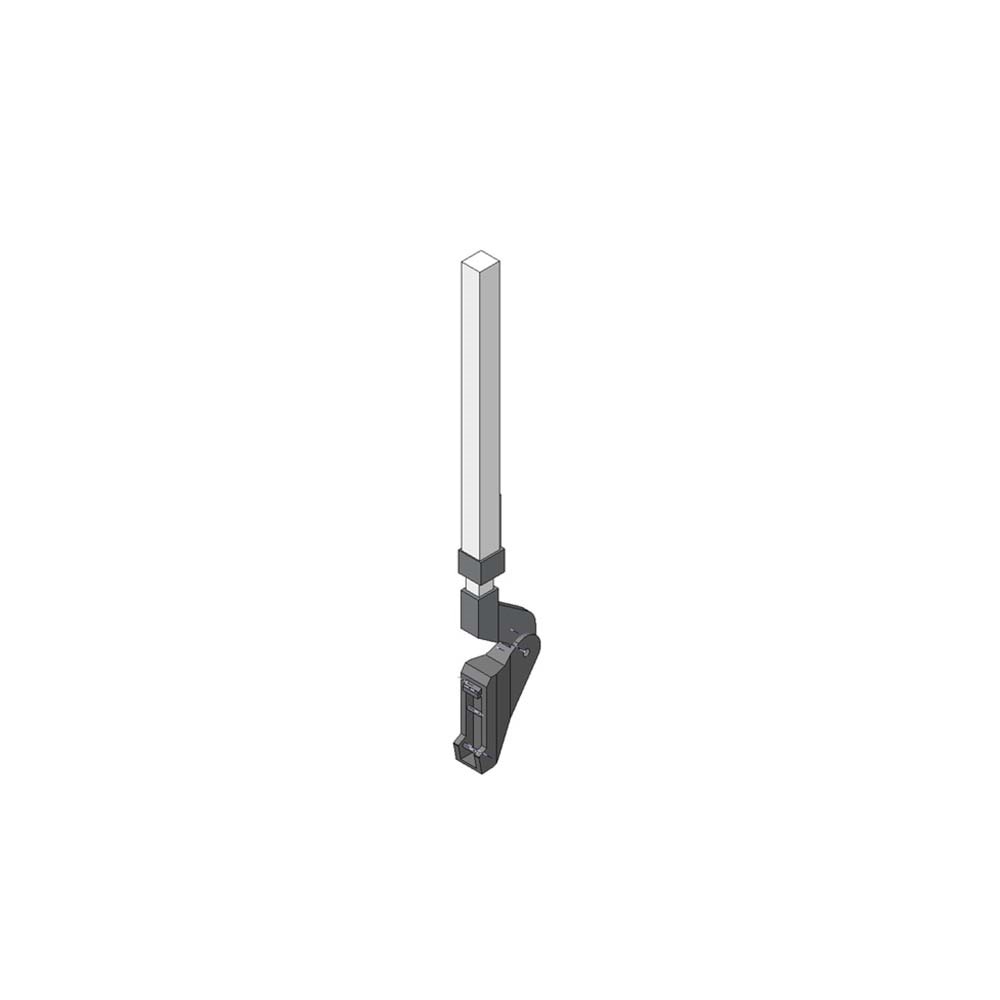 Blum 20F3901 Aventos HF Katlanır Kalkar Kapak Teleskopik Kol H: 760-1040 mm
