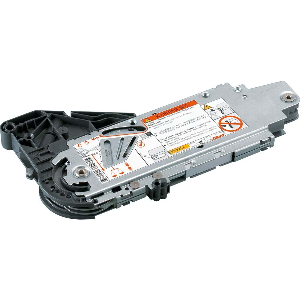 Blum 20L2301 Aventos HL Paralel Kalkar Kapak Güç Ünitesi 1,75-7,25 Kg Servo Drive Uyumlu