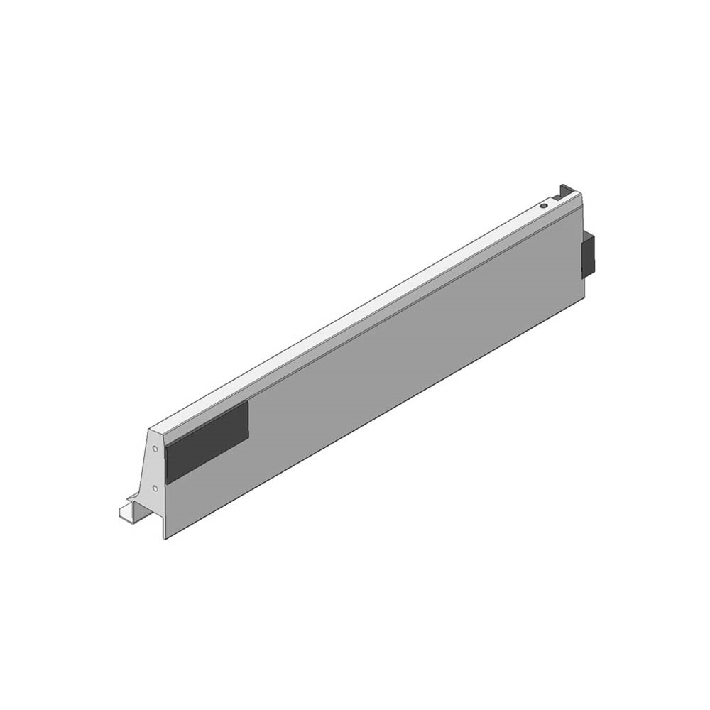 Blum 378M4002SA TANDEMBOX Intivo/Antaro için Sağ-Sol Takım Gri NL:400 mm