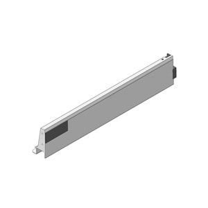 Blum 378M4502SA TANDEMBOX Intivo/Antaro için Sağ-Sol Takım Gri NL:450 mm