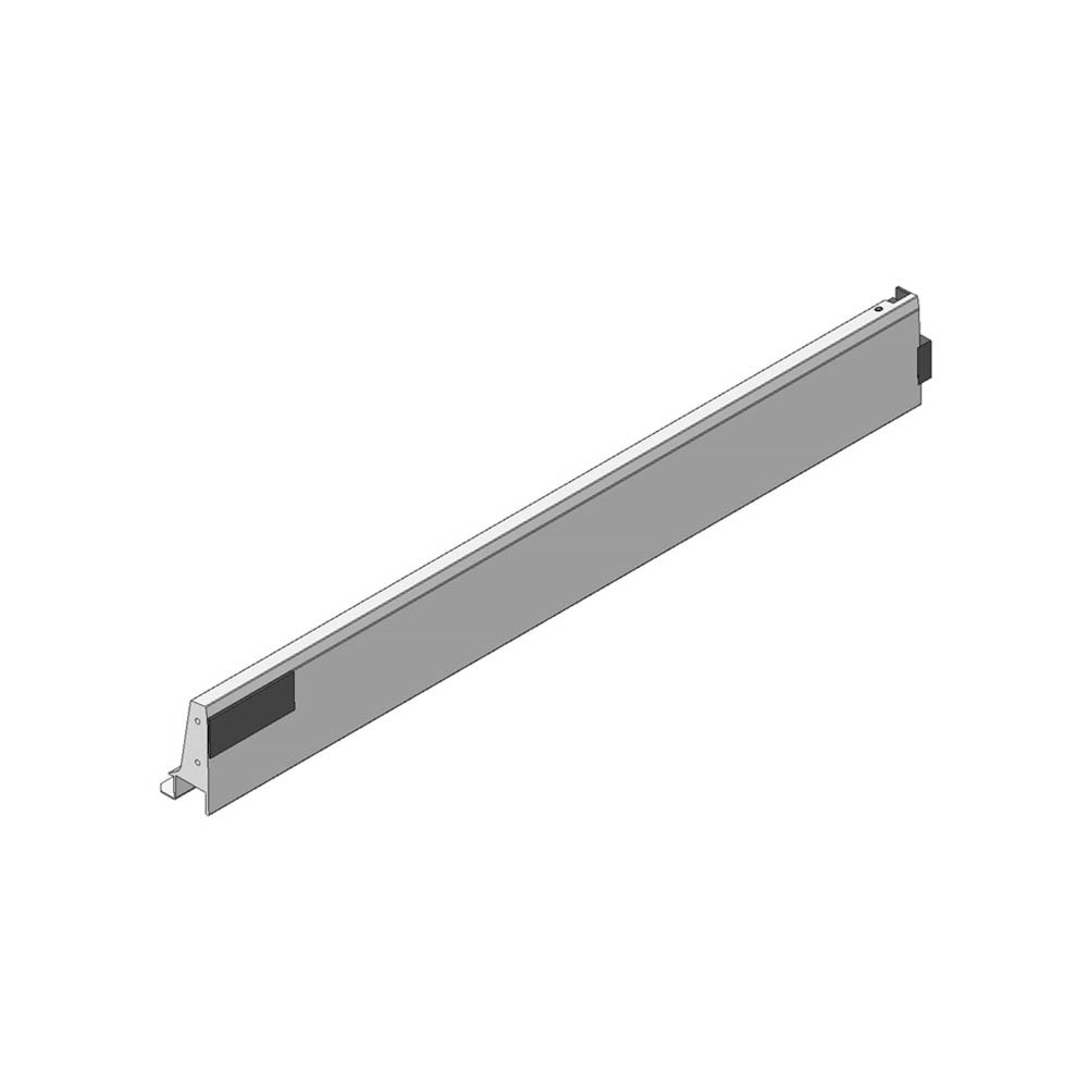 Blum 378M6502 TANDEMBOX Intivo/Antaro Yanak Takım NL:650 mm Gri