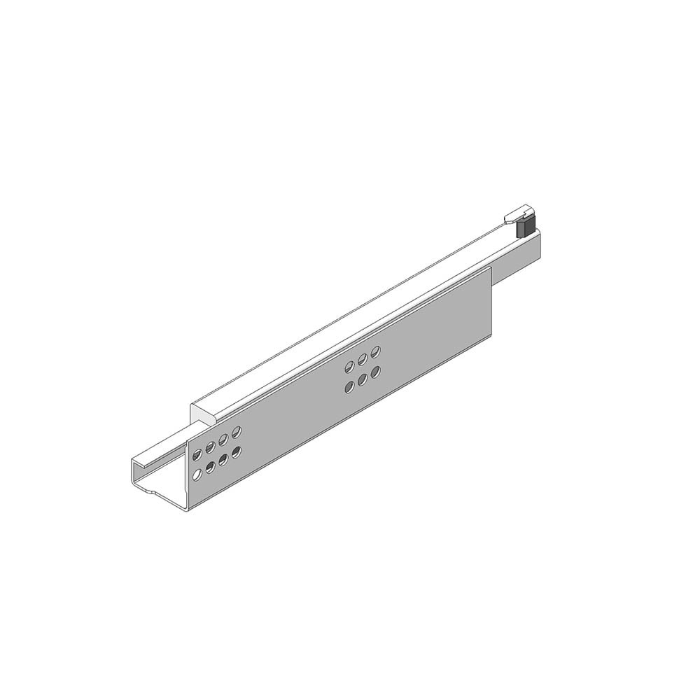 Blum 550F2700B TANDEM BLUMOTION Frenli Ray NL:270 mm (17-19 mm)