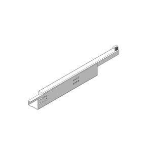 Blum 550F3500B TANDEM BLUMOTION Frenli Ray NL:350 mm (17-19 mm)