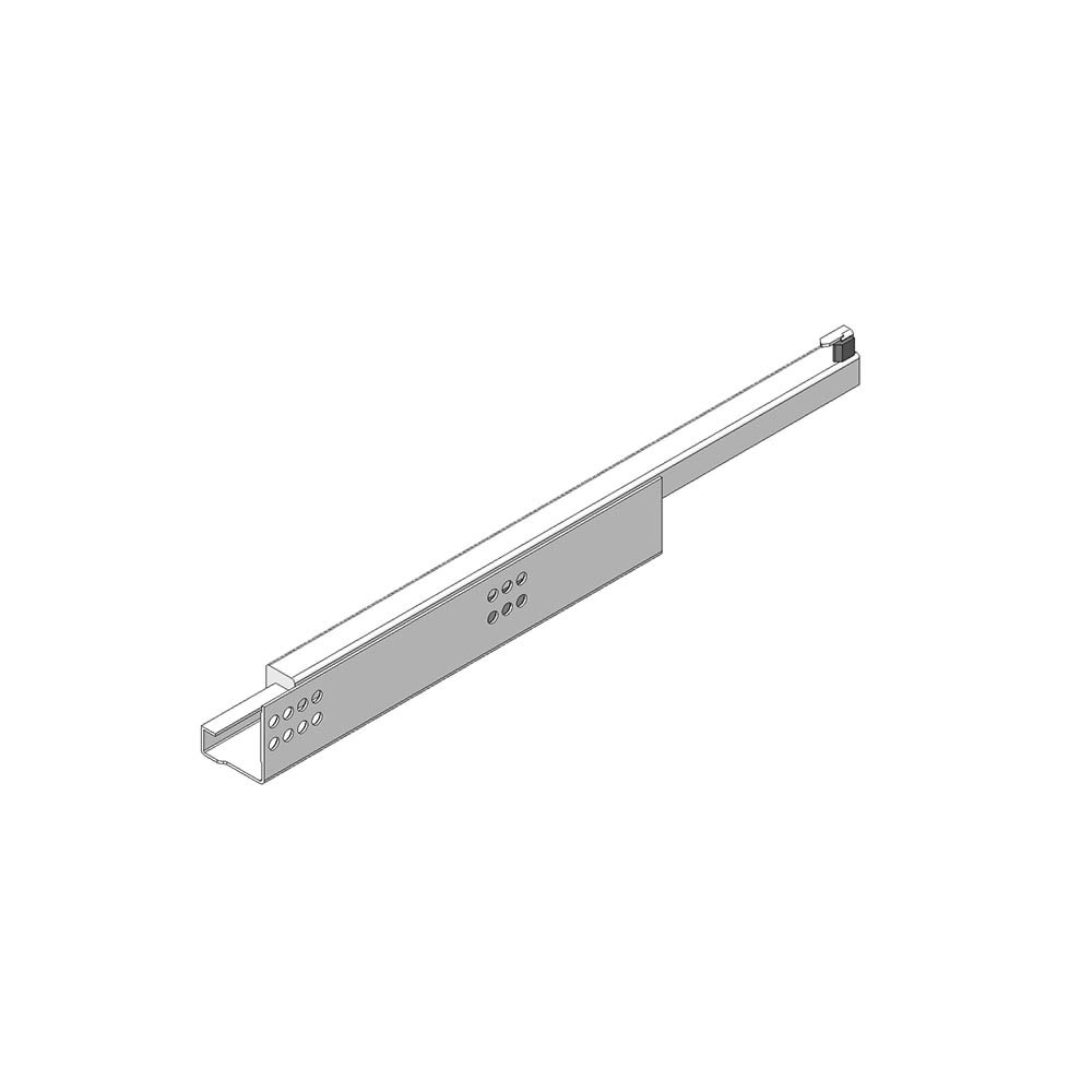 Blum 550F4000B TANDEM BLUMOTION Frenli Ray NL:400 mm (17-19 mm)