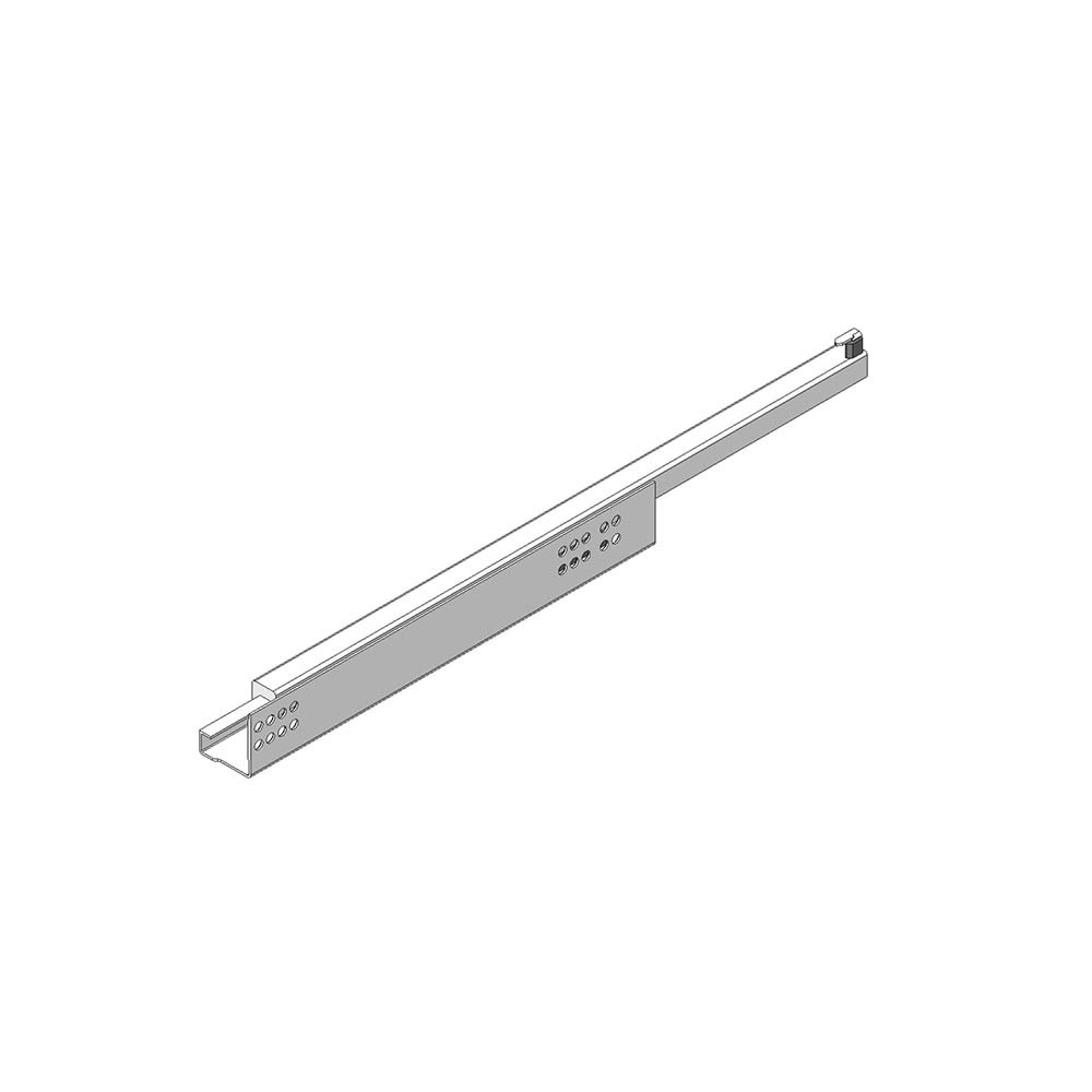 Blum 550F5000B TANDEM BLUMOTION Frenli Ray NL:500 mm (17-19 mm)