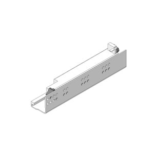 Blum 560F2500B TANDEM plus BLUMOTION Teleskopik Frenli Ray NL:250 mm (17-19 mm)