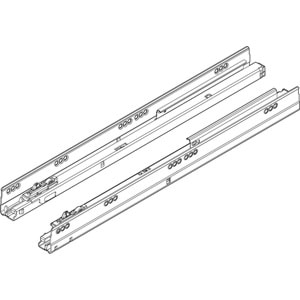 Blum 578.3501M TANDEMBOX TIP-ON BLUMOTION Gövde Ray Takım NL:350 mm