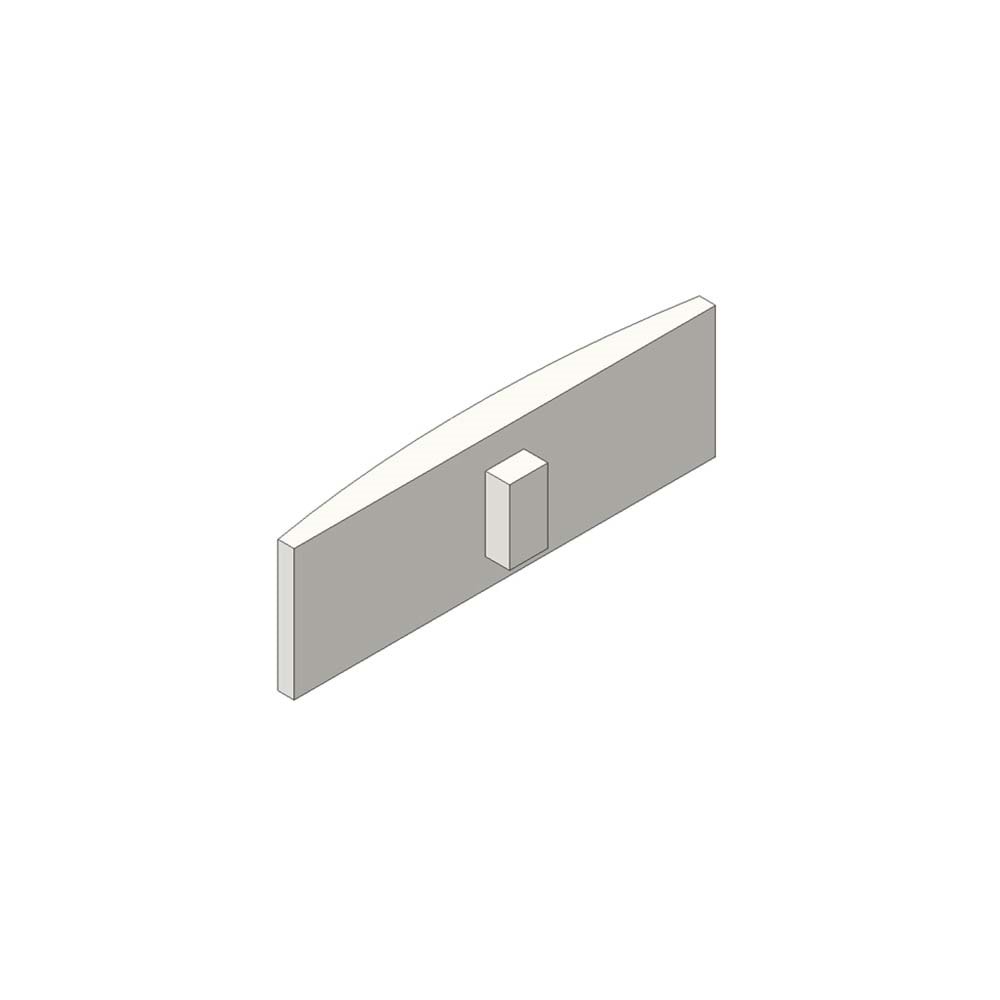 Blum 70.1503 Clip Top Baskısız Metal Menteşe Kapağı