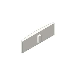 Blum 70.1503 Clip Top Baskısız Metal Menteşe Kapağı