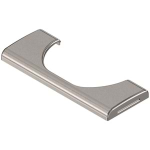 Blum 70T3504 Menteşe Tas Koruma Kapağı Baskısız Metal Frenli
