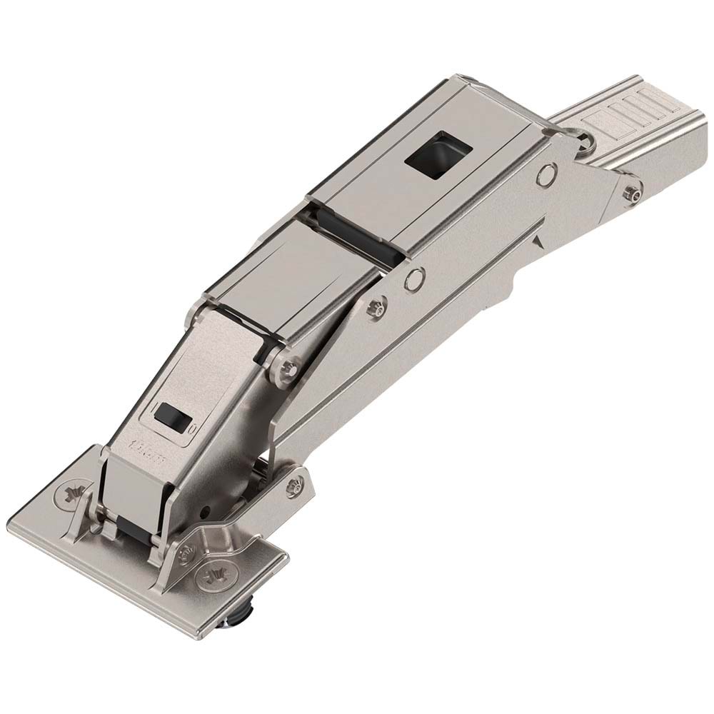 Blum 71B453T CLIP top BLUMOTION Frenli Tassız Menteşe 110° (İnce Kapak için)