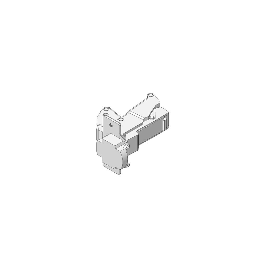 Blum 71B7550D CLIP top BLUMOTION Frenli Profil Kapak Menteşesi 125°