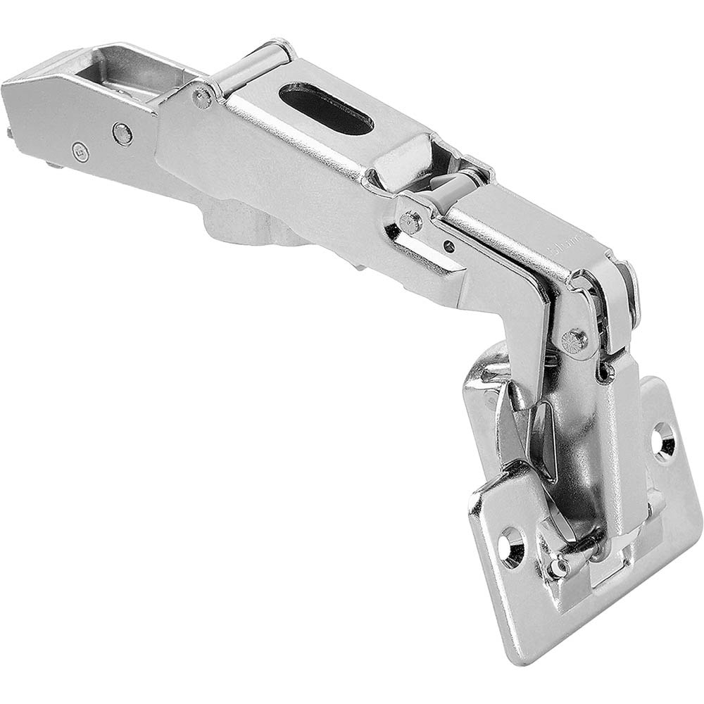 Blum 71T6550 Clip Top Geniş Açılı Düz Menteşe 170°