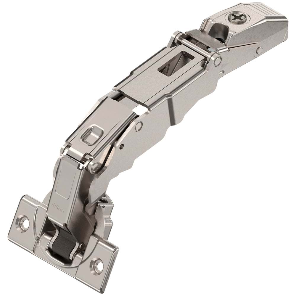 Blum 71T7550 Clip Top Geniş Açılı Düz Menteşe 155°