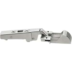 Blum 71T950AB Clip Top Düz Alüminyum Profil Menteşesi 95° (Fren Uyumlu) KALKTI