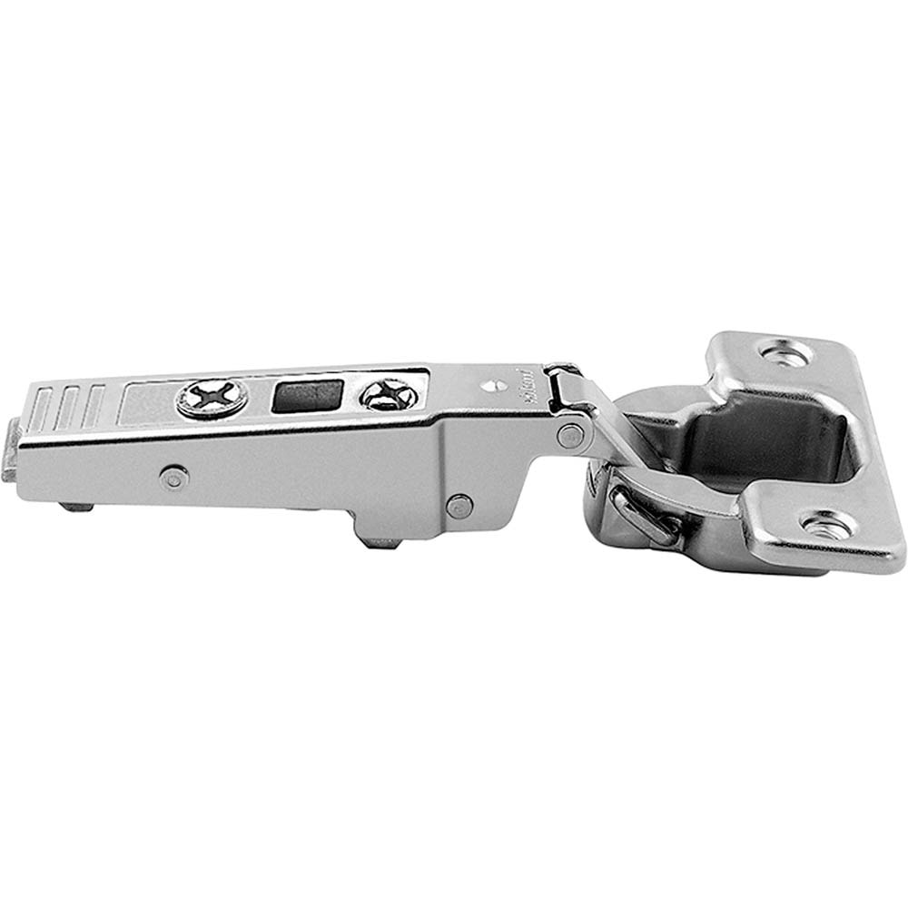 Blum 71T9550 CLIP top Düz Kalın Kapak Menteşesi 95°
