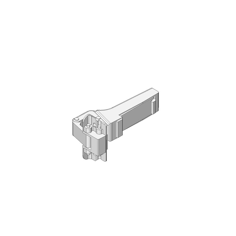 Blum 71T960A Clip Top Alüminyum Profil Deve Menteşe 95°