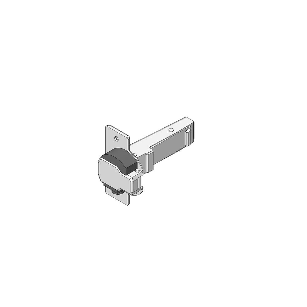 Blum 75B1550 CLIP top BLUMOTION Frenli Düz Menteşe 107° SİYAH