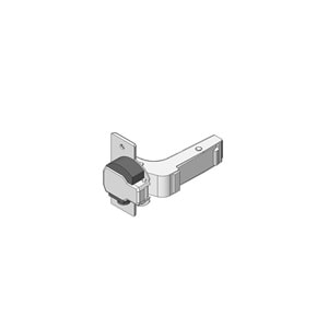 Blum 75B1750 CLIP top BLUMOTION Frenli Süper Deve Menteşe 107°