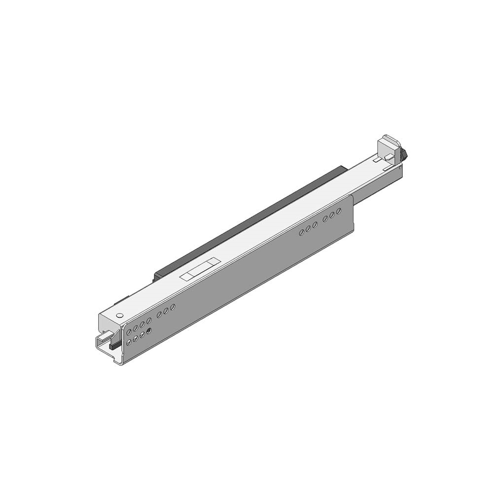 Blum 760H4500S MOVENTO ile BLUMOTION S Ahşap Çekmece Ray Takımı 40 Kg NL:450 mm