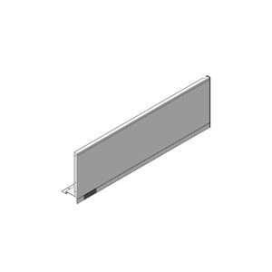 Blum 770C5502S LEGRABOX Pure Çekmece Yanı Takım Orion Gri Mat NL:550 mm