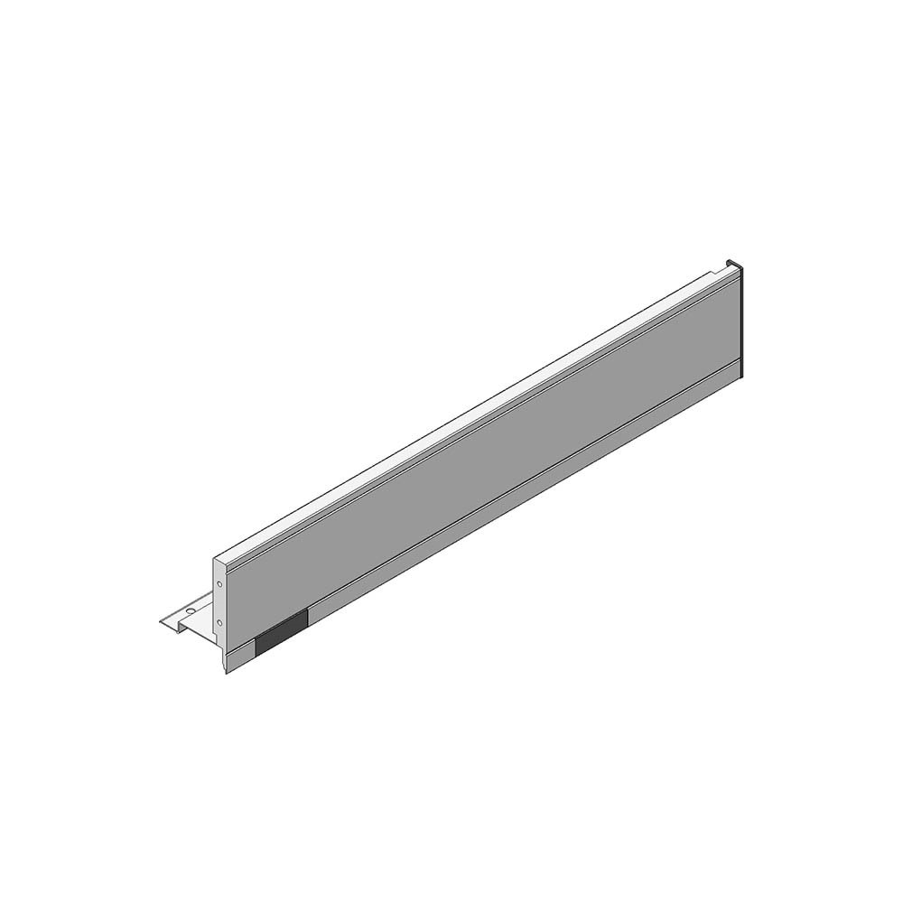 Blum 770M5002S LEGRABOX Pure Çekmece Yanı Takım Orion Gri Mat NL:500 mm