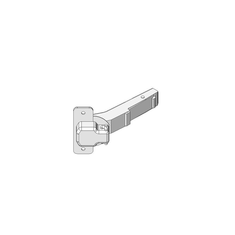 Blum 79T5550 CLIP top +45° II Binili Açılı Menteşe