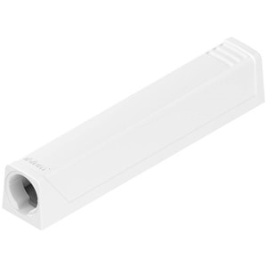 Blum 956A1201 TIP-ON Uzun Adaptör Plaka Kapaklar için Beyaz