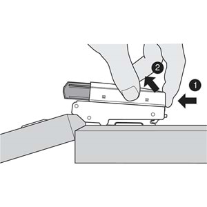 Blum 973A0500 BLUMOTION Düz Menteşe Üstü Fren