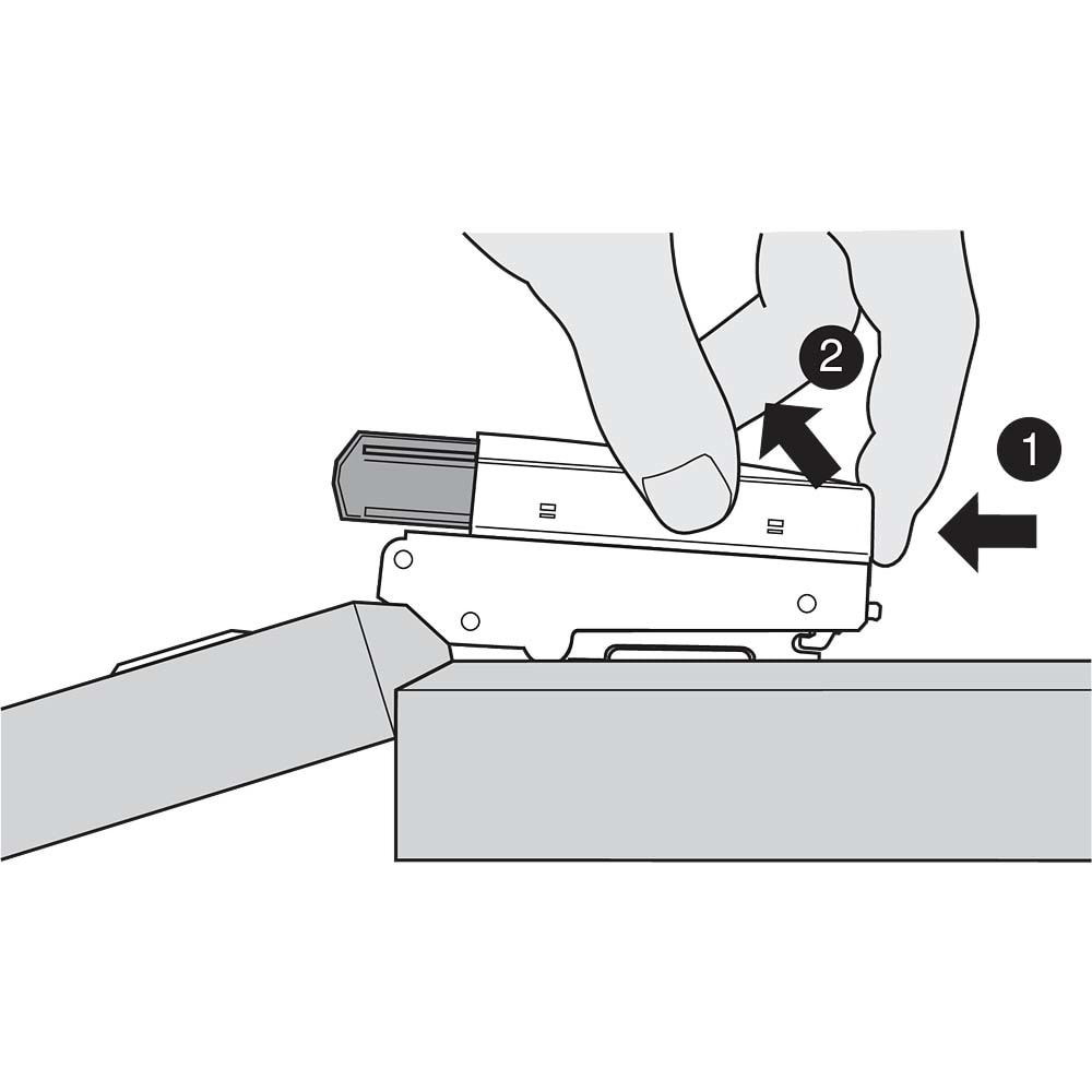 Blum 973A0600 BLUMOTION Deve Menteşe Üstü Fren