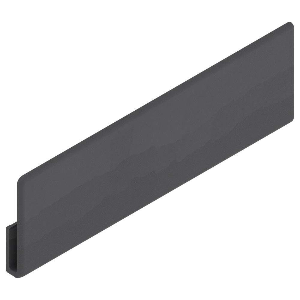 Blum ABD.1000 Aventos HK top Kalkar Kapak Koruma Kapağı Koyu Gri