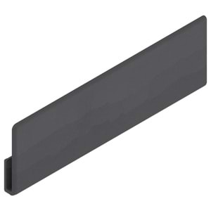 Blum ABD.1000 Aventos HK top Kalkar Kapak Koruma Kapağı Koyu Gri
