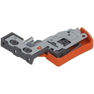 Blum T51.7601 MOVENTO Ray Bağlantı Mandalı Sol
