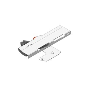 Blum TIP-ON BLUMOTION Ünitesi Tip L3 (NL350-650mm) Adaptörlü