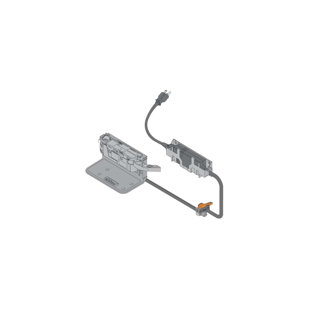 Blum Z10K800AE SERVO-DRIVE Elektro Dağıtım Kablosu 8 mt