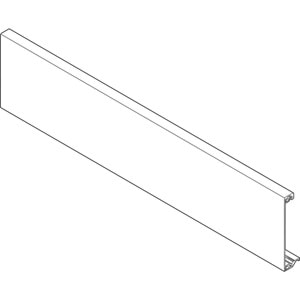 Blum Z31L1036A TANDEMBOX Intivo/Antaro İç Çekmece Ön Paneli Siyah