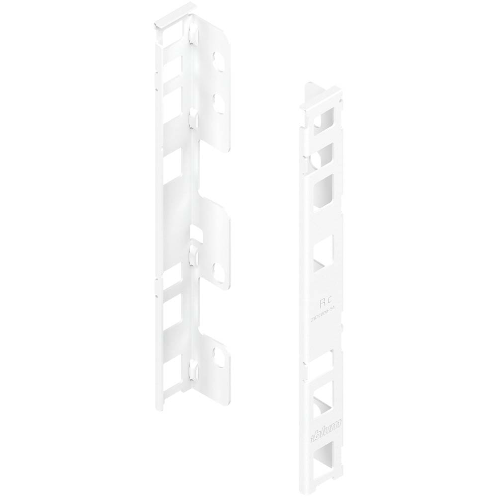 Blum ZB7C000S LEGRABOX Ahşap Arkalık Tutucusu Takım Beyaz