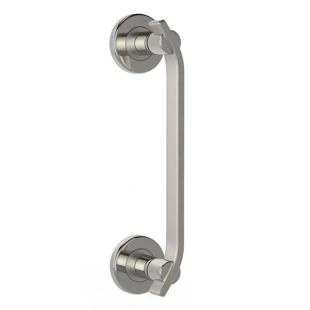 003 S Saten Krom Çekme Kapı Kolu 20 cm