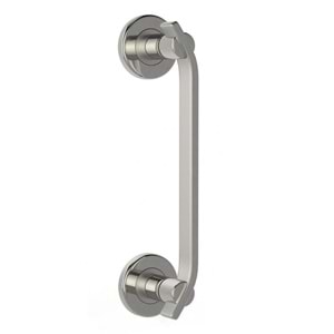003 S Saten Krom Çekme Kapı Kolu 20 cm