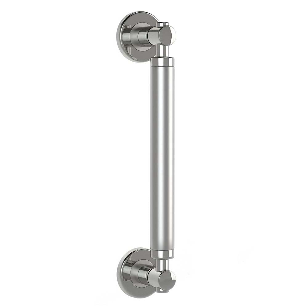 043 S Saten Krom Çekme Kapı Kolu 20 cm