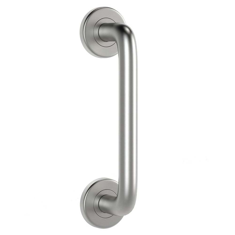 081 S Saten Çekme Kapı Kolu 20 cm