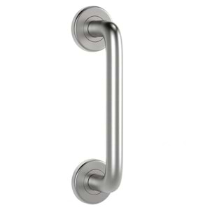 081 S Saten Çekme Kapı Kolu 20 cm