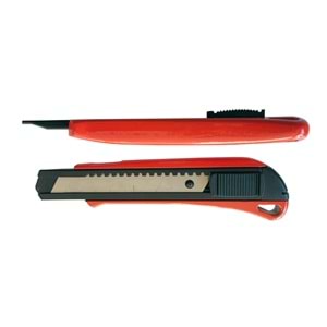 Arstech 875111 Emniyetli Maket Bıçağı 18 MM