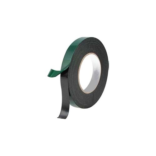 SGS Çift Taraflı Eva Köpük Bant 10 mm x 10 Metre