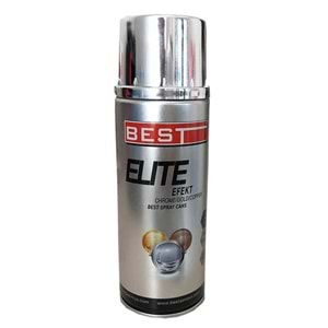 Best Elite Krom Sprey Boya 400 ml