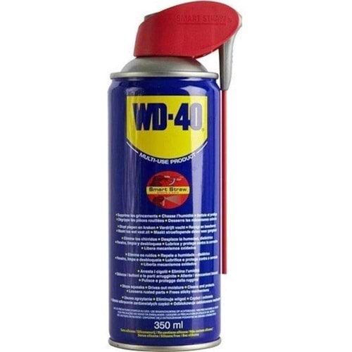 Henkel Wd 40 Pas Sökücü & Yağlayıcı 350 ml