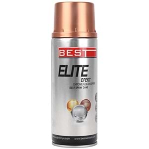 Best Elite Bakır Sprey Boya 400 ml